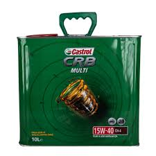 C CRB MULTI 15W-40 CH-4 10L TU